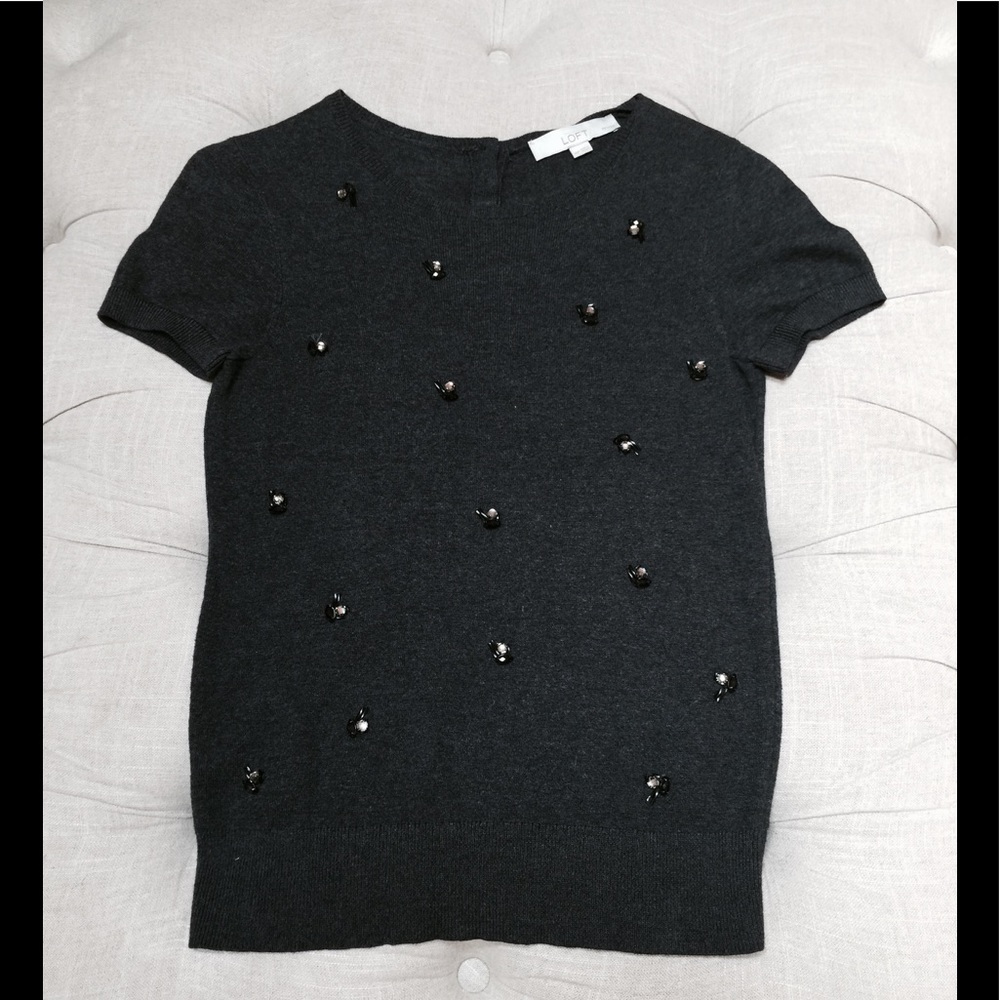 Loft sweater